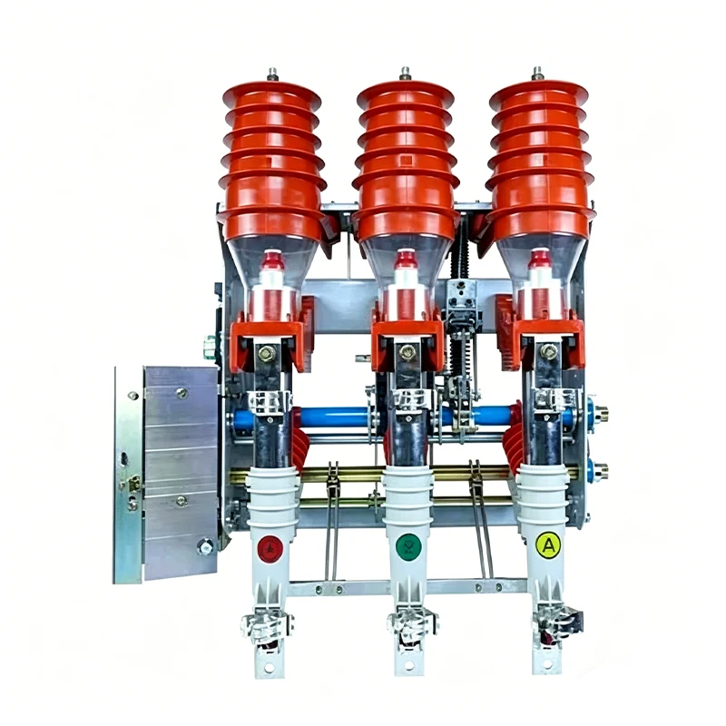 10kV 실내 퓨즈형 진공 부하 차단 스위치