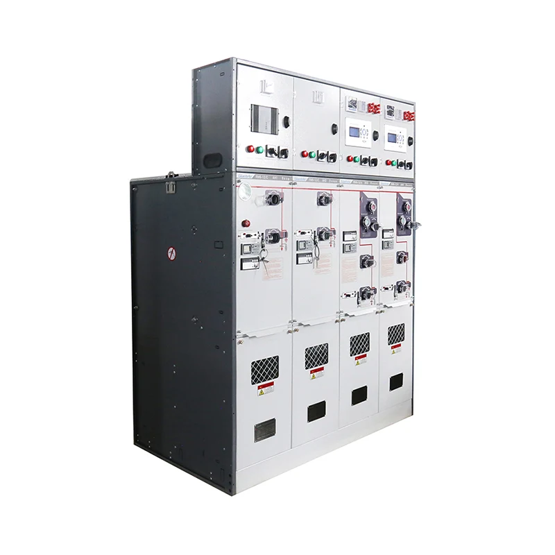 12KV SF6 가스 메탈 링 네트워크 개폐 장치