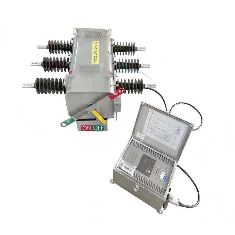 36kV 실외 SF6 가스 절연 부하 개폐 스위치가 그리드 안정성을 보장하는 이유는 무엇입니까?