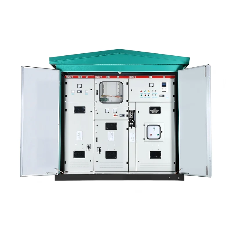 24kV 20kV 스마트 컴팩트 박스 변전소