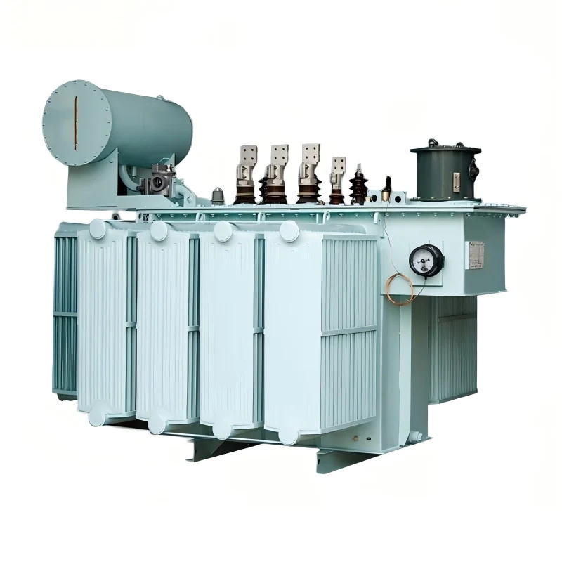 35kV 삼상 오일 침지 변압기