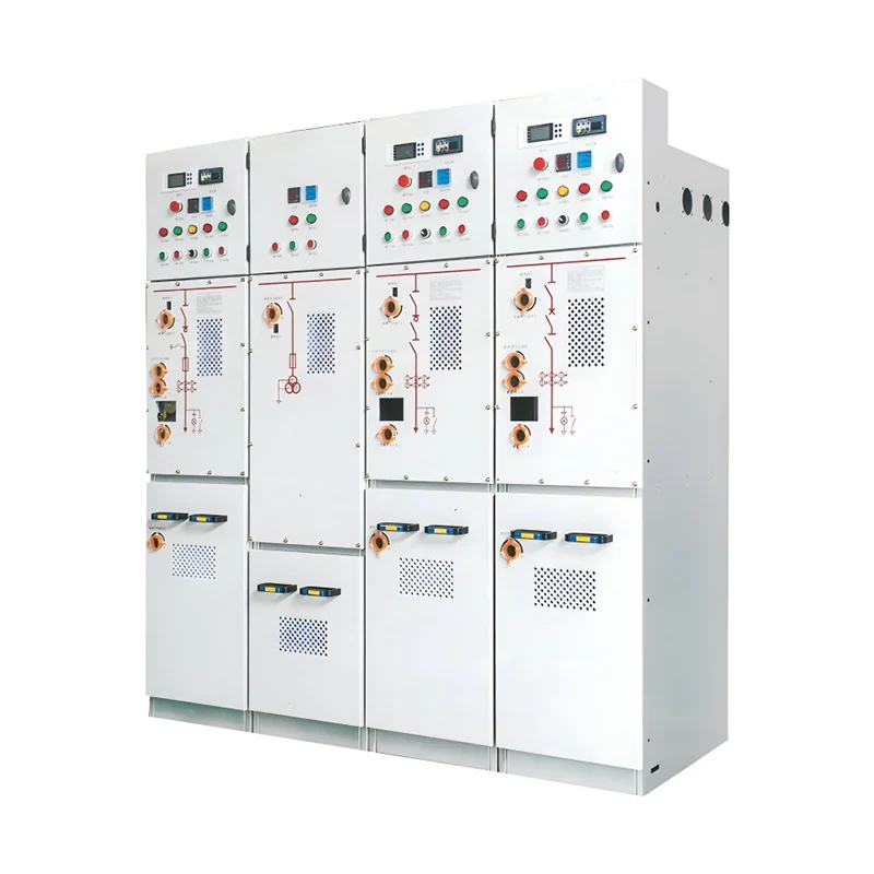36KV SRM6 SF6 가스 절연 링 메인 유닛