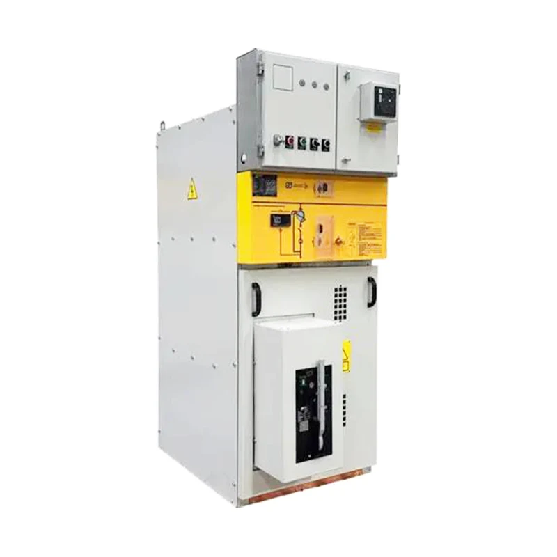 HXGN 12kV 모듈러 링 메인 유닛 RMU