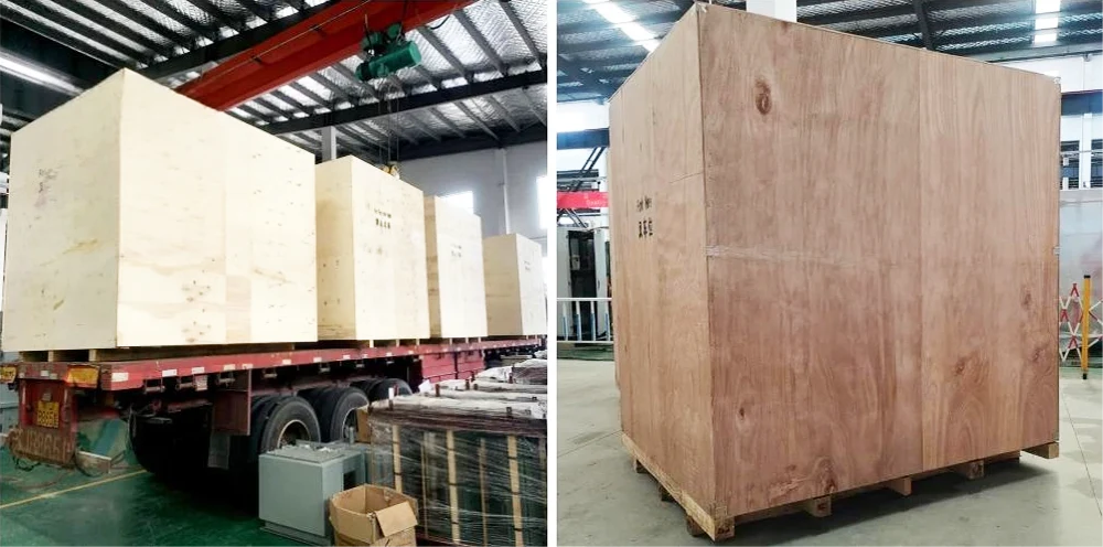 1500kVA Pad Mounted Transformer