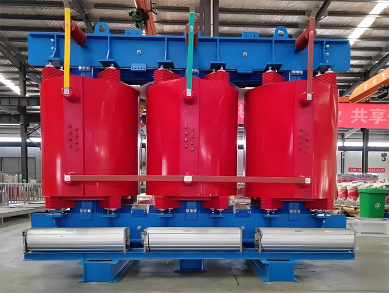 Cast Resin Type Dry Power Transformer