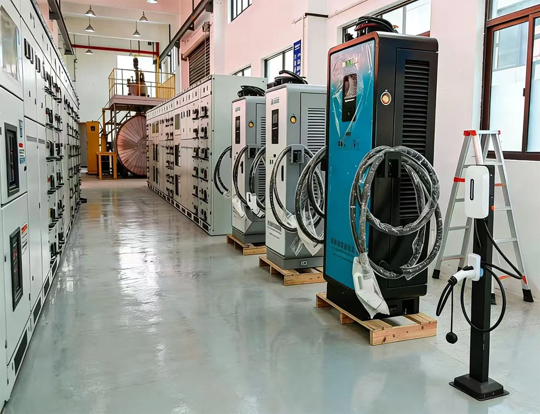 HXGN 12kV Modular Ring Main Unit RMU