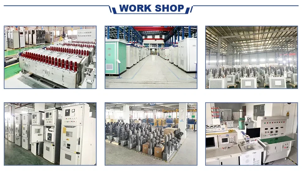 36kV Outdoor SF6 Gas Insulated Load Break Switch