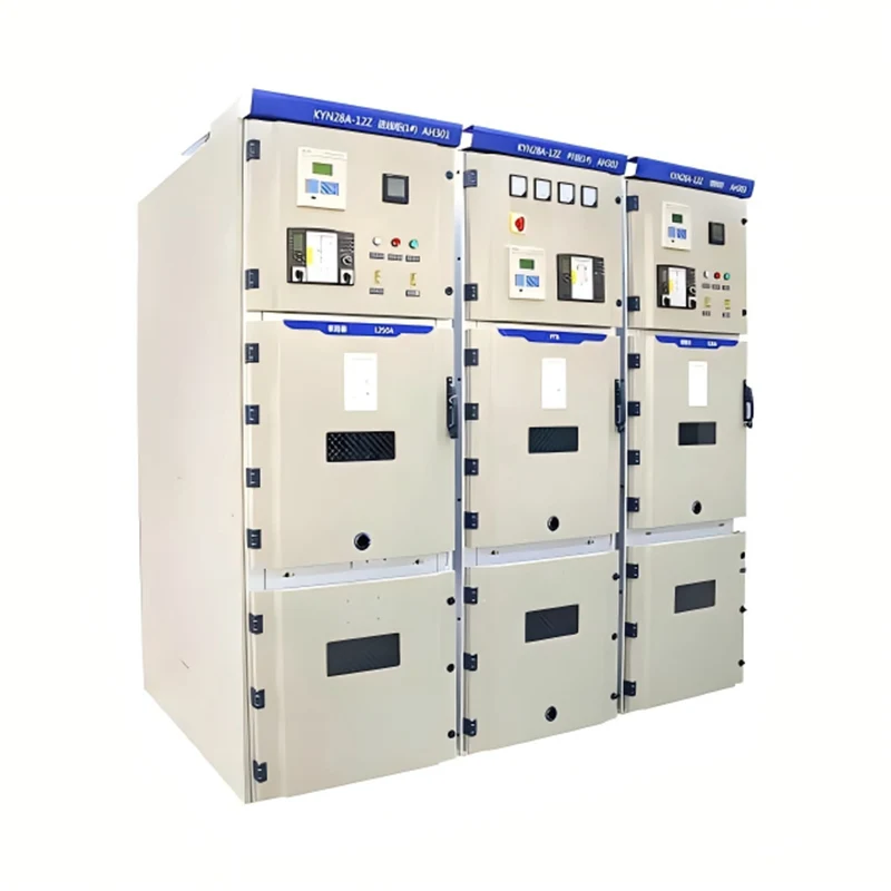 KYN28 12kV 기갑 이동식 개폐 장치