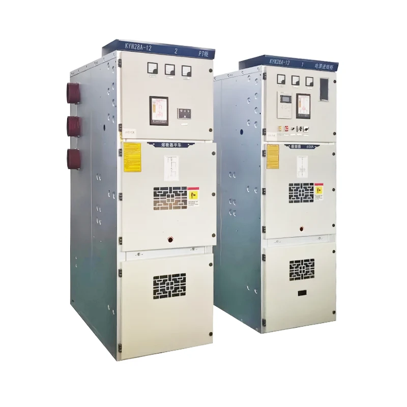 KYN28 24kV 기갑 이동식 개폐 장치