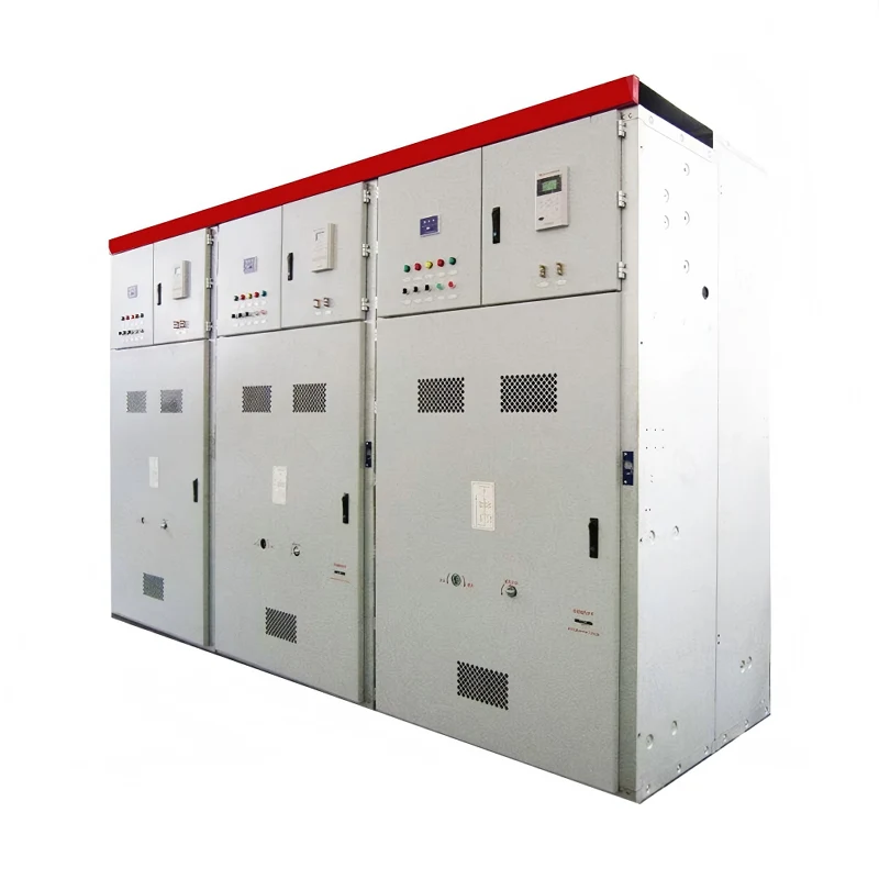 KYN61 40.5kV 기갑 이동식 개폐 장치