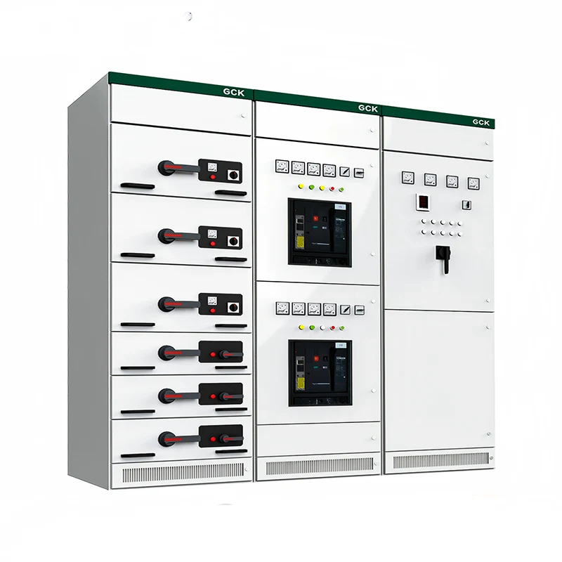 VCB가 포함된 SM6 가스 절연 RMU 패널