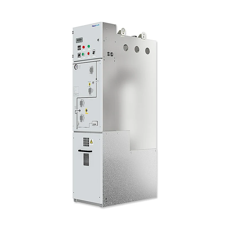SM6 SF6 가스 절연 컴팩트 RMU