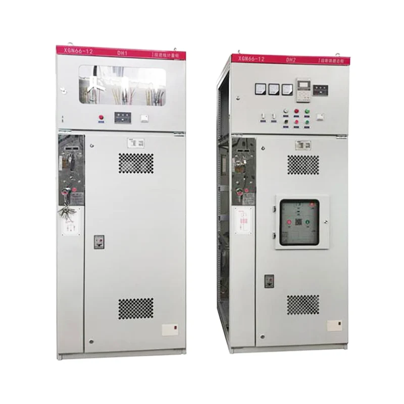 XGN66 12kV 삼상 AC 개폐기